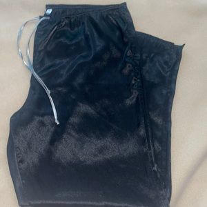 Victoria secret sleepover pajama pants